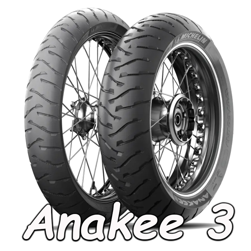 ANAKEE 3 120/70R19 60V F TL/TT