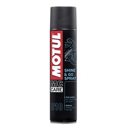 Motul E10 SHINE & GO SPRAY