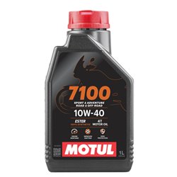 MOTUL 7100 4T 10W-40 1L