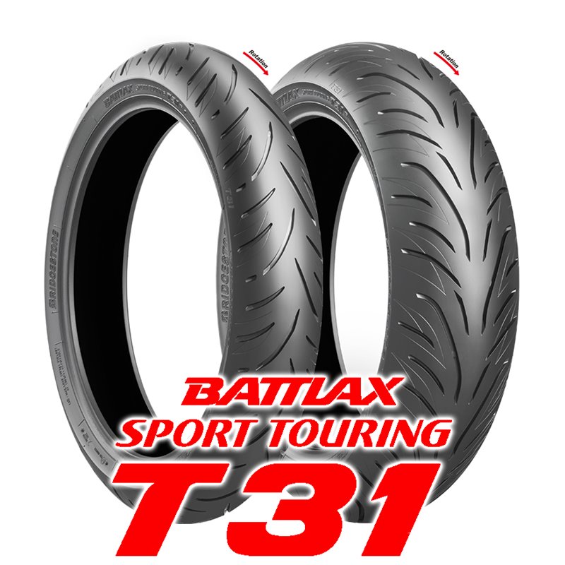 T31 110/80R18 58V TL F