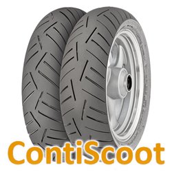ContiScoot 110/80-14 M/C 59P Reinf. TL R
