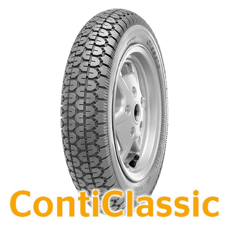 ContiClassic 3.50-10 59L TT Classic F/R