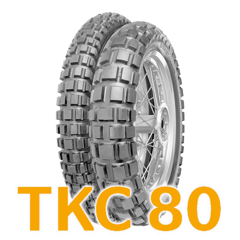 TKC 80 90/90-21 54T TL + 150/70B17 69Q TL M+S