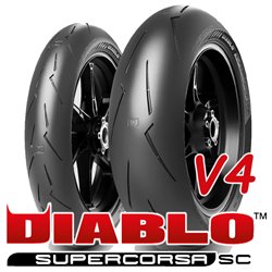 SUPERCORSA SC V4 200/60R17 SC3 80V TL R