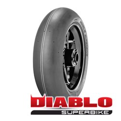 DIABLO SUPERBIKE SCX 200/65R17 NHS TL