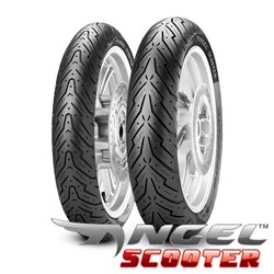 ANGEL SCOOTER 130/70 R 16 M/C 61S TL R
