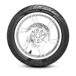 ANGEL SCOOTER 130/70 R 16 M/C 61S TL R