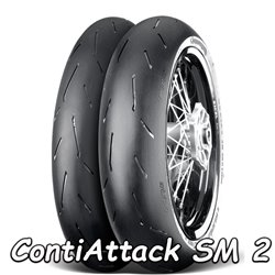 CONTIATTACK SM 2 140/70R17 66H TL R