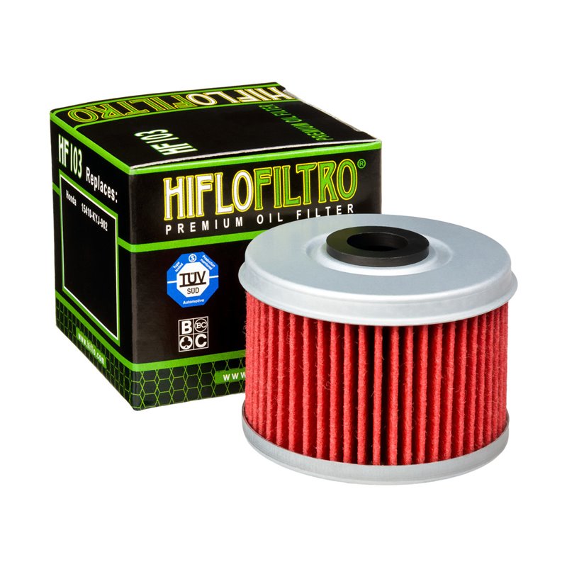 HIFLO FILTER OIL HF103