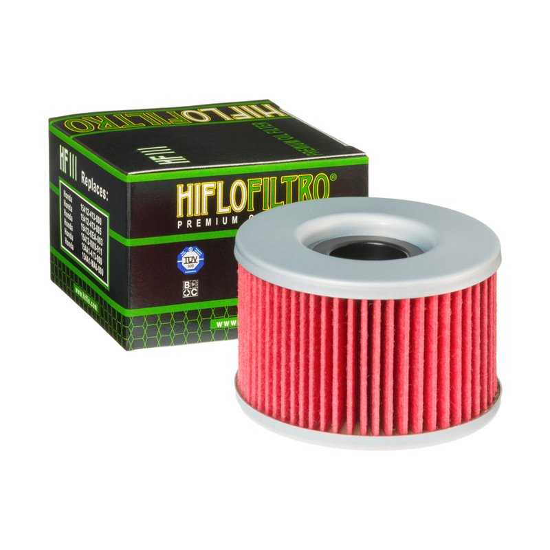 Filtro de aceite Hiflofiltro HF111