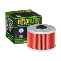 Filtro de aceite Hiflofiltro HF112