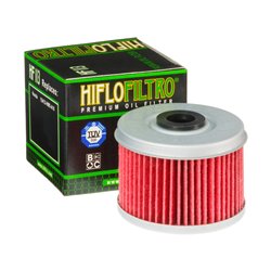 Filtro de aceite Hiflofiltro HF113