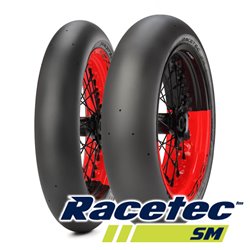 RACETEC SM K2 125/75R420 NHS TL