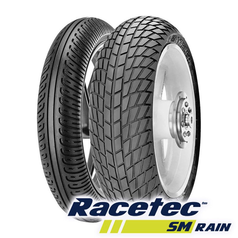 RACETEC SM RAIN 165/55R17 NHS TL