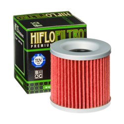 Filtro de aceite Hiflofiltro HF125