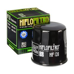 Filtro de aceite Hiflofiltro HF128