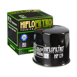 Filtro de aceite Hiflofiltro HF129