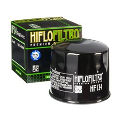 Filtro de aceite Hiflofiltro HF134