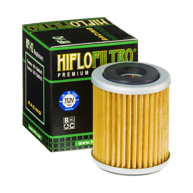 Filtro de aceite Hiflofiltro HF142