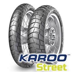 KAROO STREET 130/80R17 M/C 65V M+STL