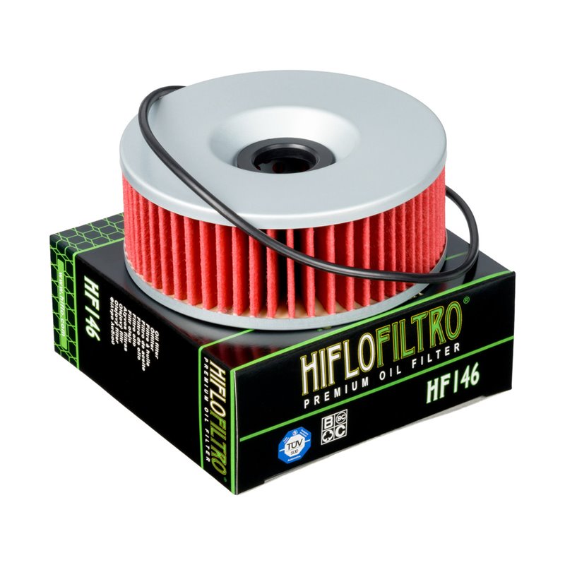 Filtro de aceite Hiflofiltro HF146