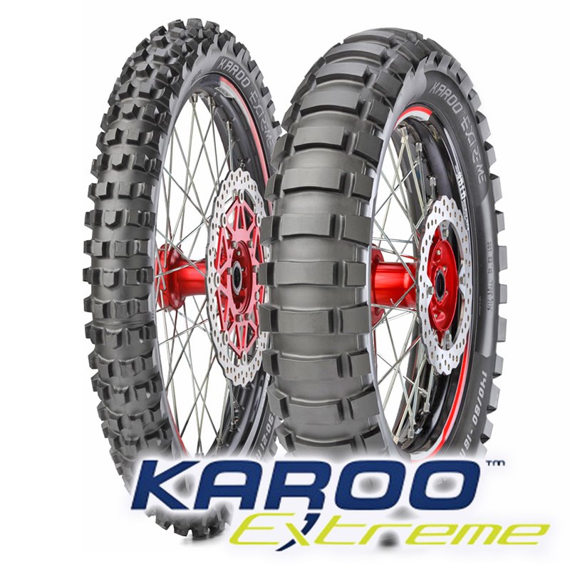 KAROO EXTREME 140/80-18 M/C 70R MST