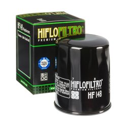 Filtro de aceite Hiflofiltro HF148