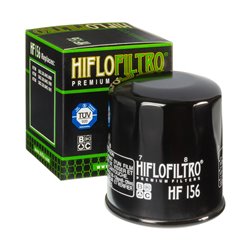 Filtro de aceite Hiflofiltro HF156