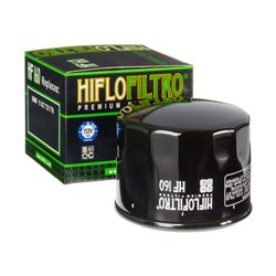 Filtro de aceite Hiflofiltro HF160