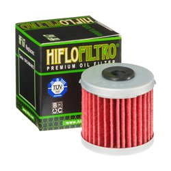 Filtro de aceite Hiflofiltro HF167