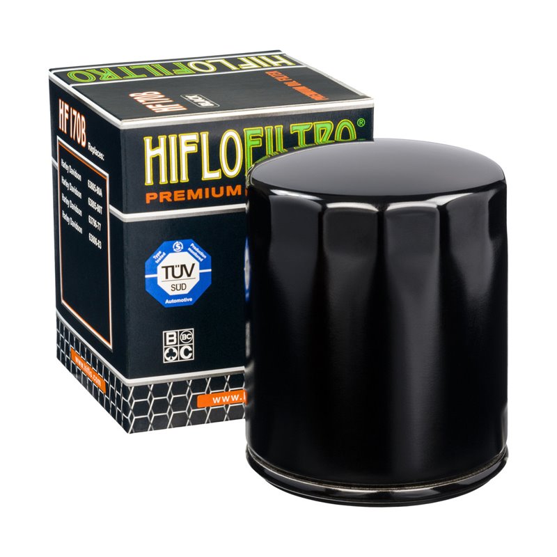 Filtro de aceite Hiflofiltro HF170B