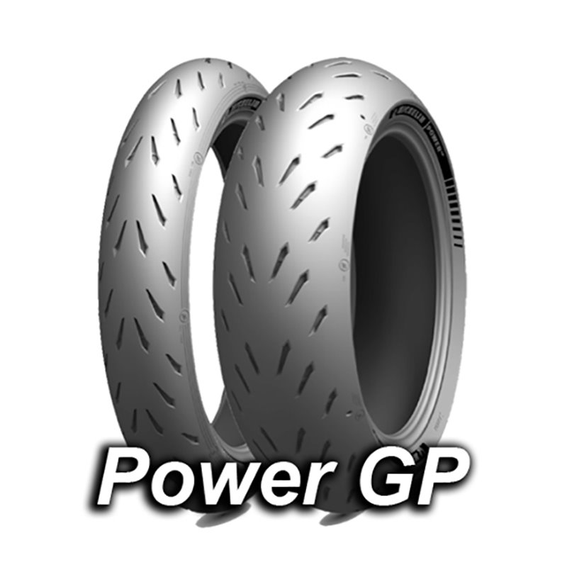 POWER GP 120/70ZR17 (58W) + 190/50ZR17 (73W)