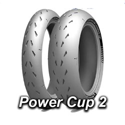 POWER CUP 2 120/70ZR17 (58W) + 190/55ZR17 (75W)