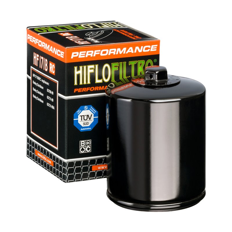 Filtro de aceite Hiflofiltro HF171BRC