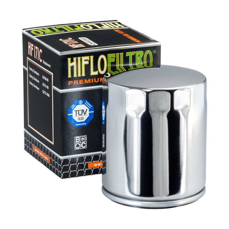 Filtro de aceite Hiflofiltro HF171C