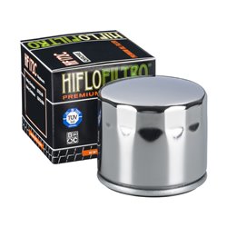 Filtro de aceite Hiflofiltro HF172C