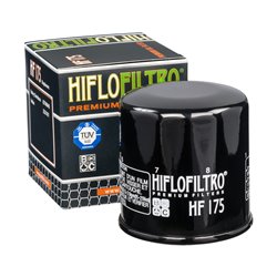 Filtro de aceite Hiflofiltro HF175