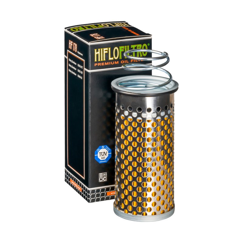 Filtro de aceite Hiflofiltro HF178