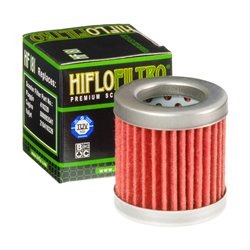 Filtro de aceite Hiflofiltro HF181