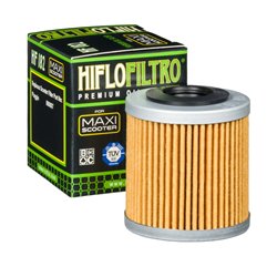 Filtro de aceite Hiflofiltro HF182