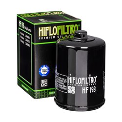 Filtro de aceite Hiflofiltro HF198