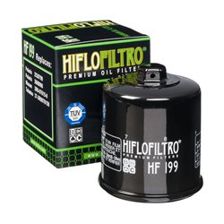 Filtro de aceite Hiflofiltro HF199