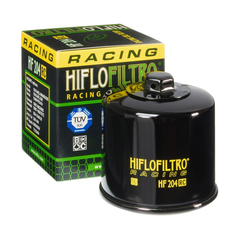 Filtro de aceite Hiflofiltro HF204RC