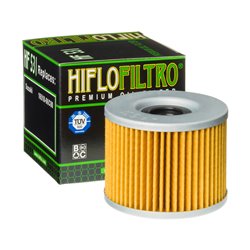 Filtro de aceite Hiflofiltro HF531