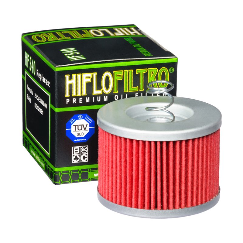 Filtro de aceite Hiflofiltro HF540