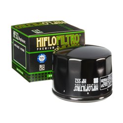 Filtro de aceite Hiflofiltro HF552