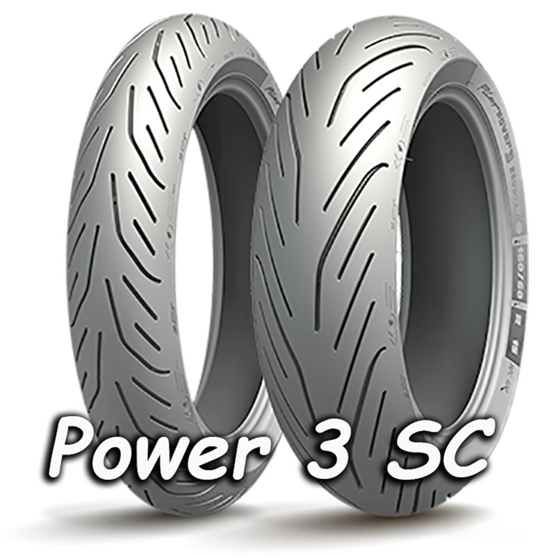 POWER 3 SCOOTER 120/70R15 56H F TL