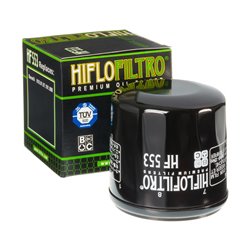 Filtro de aceite Hiflofiltro HF553