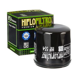 Filtro de aceite Hiflofiltro HF554