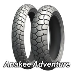 ANAKEE ADVENTURE 120/70R19 60V + 170/60R17 72V